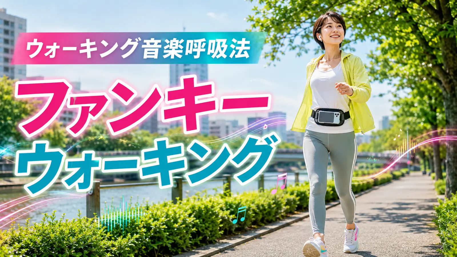 ファンキー　ウォーキング
